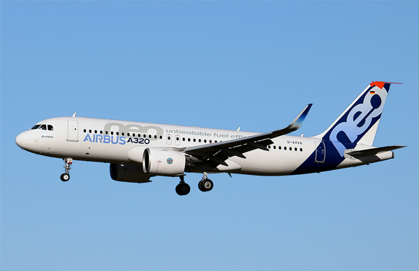 A320 Neo