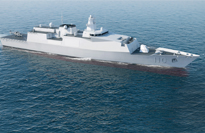 Fragata F110