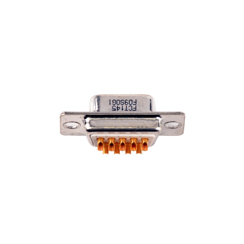 Standart SUB-D Connectors