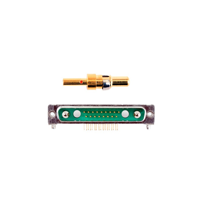 Mixed SUB-D Connectors