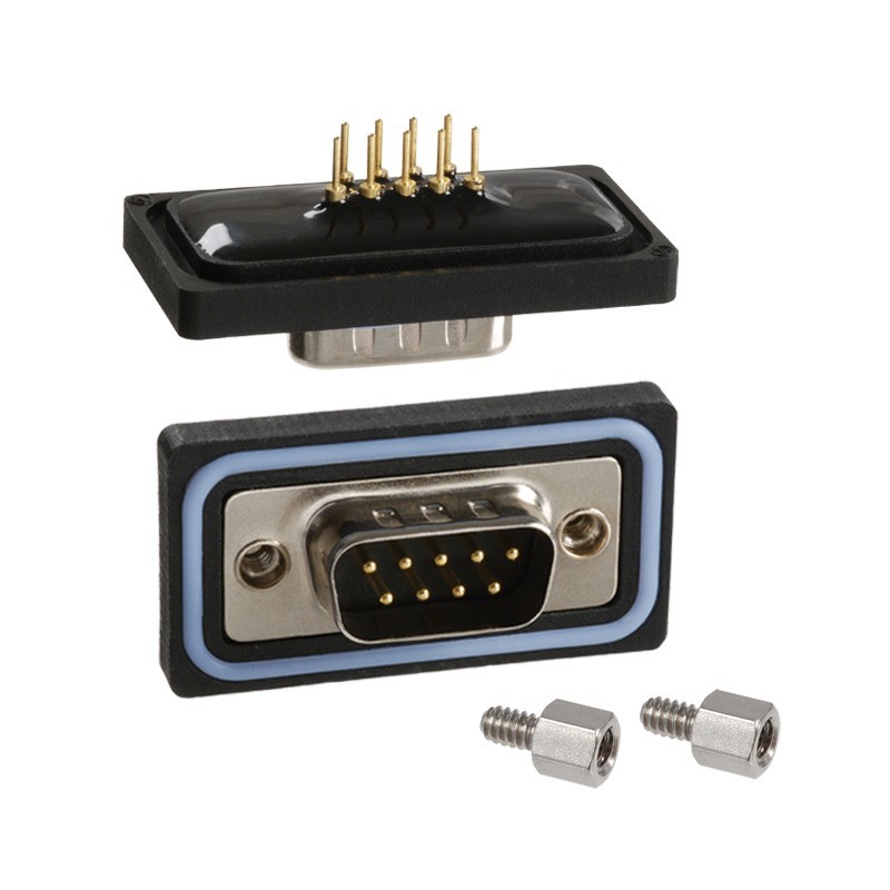 Waterproof SUB-D Connectors