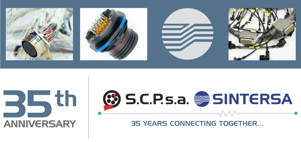 35th Anniversary - SCP Sintersa - SCP SINTERSA